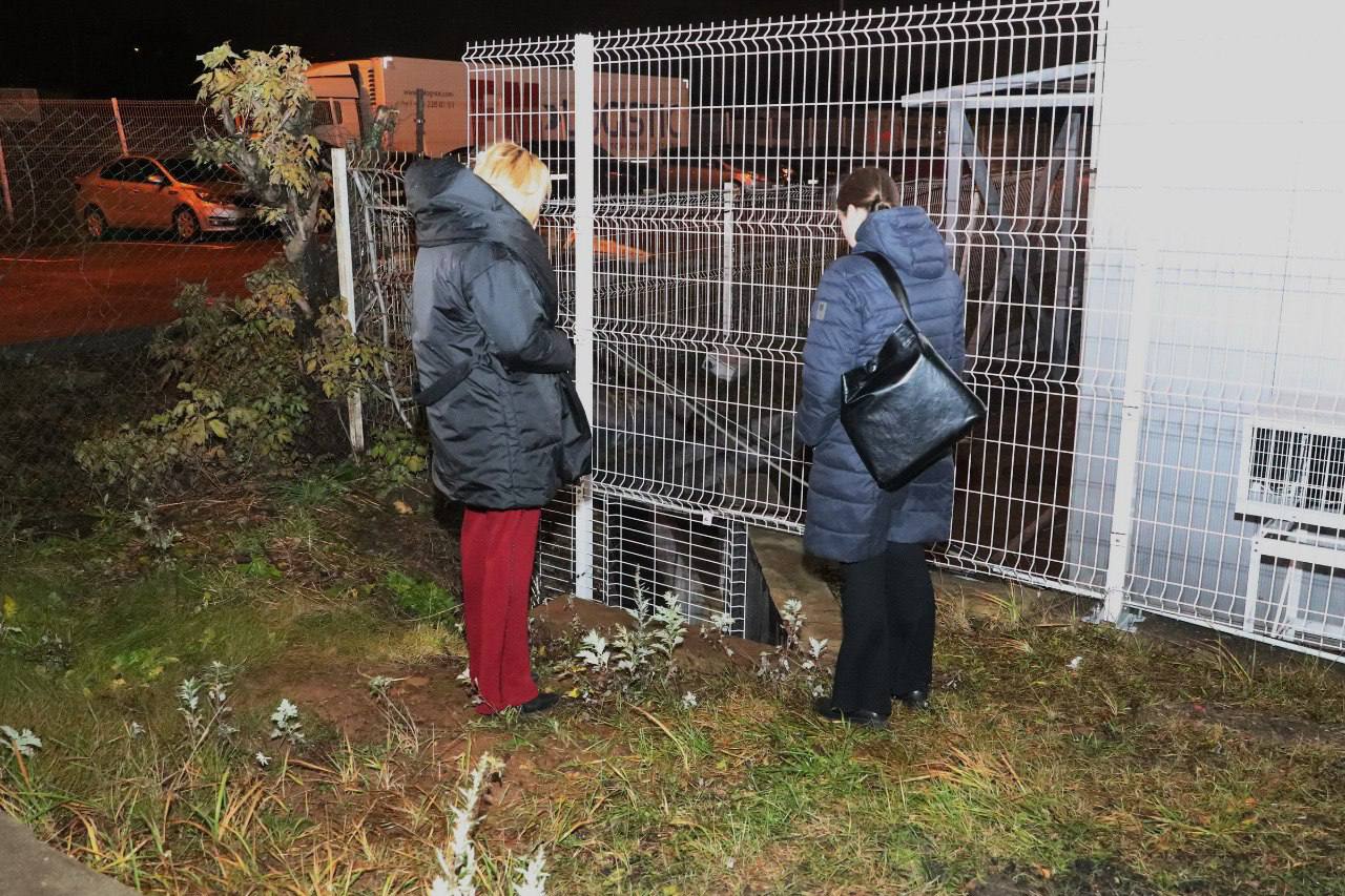 Быстрое реагирование: в Долгопрудном по обращениям жителей зафиксирован несанкционированный сброс Быстрое реагирование: в Долгопрудном по обращениям жителей зафиксирован несанкционированный сброс