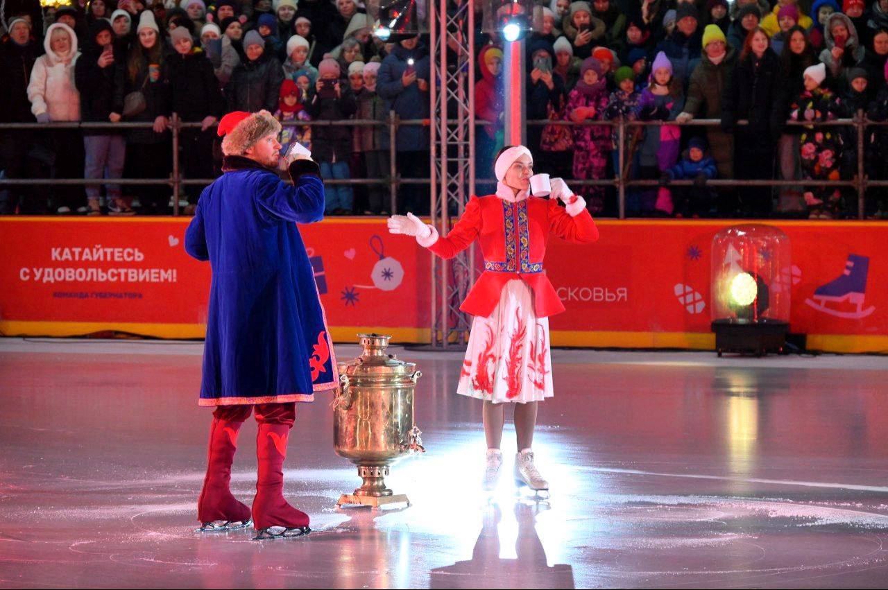 12 дней осталось до старта зимнего сезона, который по традиции откроется 1 декабря в парках Сергиево-Посадского городского округа