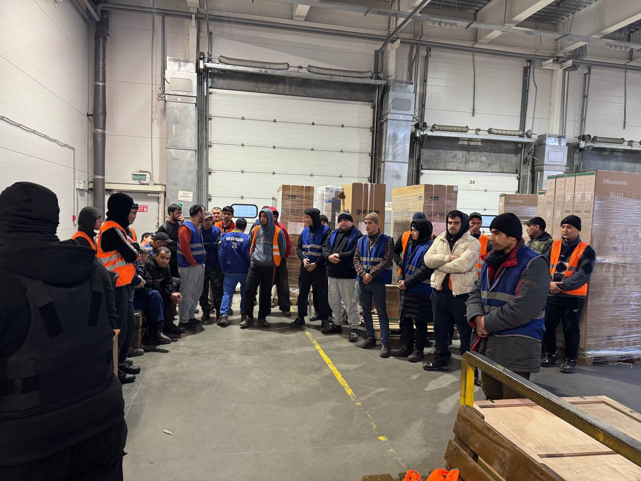 Управлением Федеральной службы безопасности Российской Федерации, Военно-следственным отделом Следственного комитета Российской Федерации по Чеховскому гарнизону, управлением безопасности Администрации муниципального округа... Управлением Федеральной службы безопасности Российской Федерации, Военно-следственным отделом Следственного комитета Российской Федерации по Чеховскому гарнизону, управлением безопасности Администрации муниципального округа...