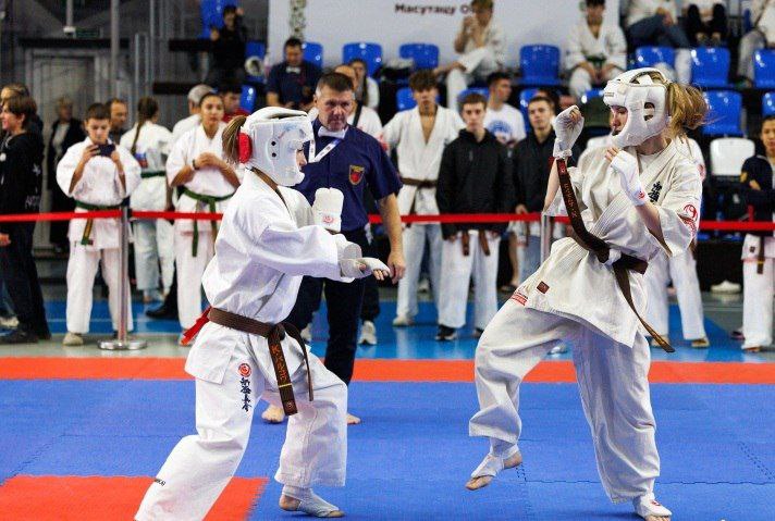 Спортсменка из Королёва стала чемпионкой России по киокусинкай