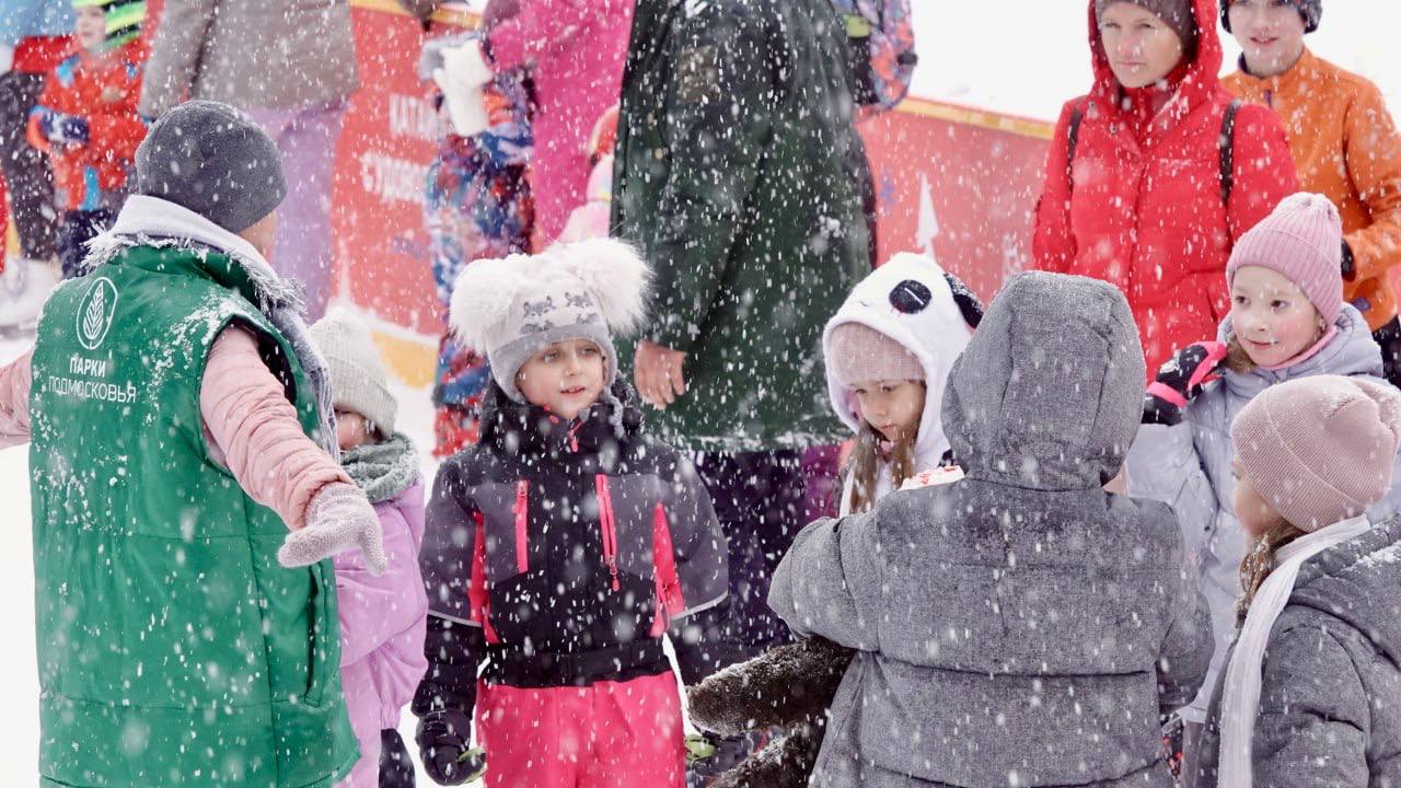 12 дней осталось до старта зимнего сезона, который по традиции откроется 1 декабря в парках Сергиево-Посадского городского округа 12 дней осталось до старта зимнего сезона, который по традиции откроется 1 декабря в парках Сергиево-Посадского городского округа