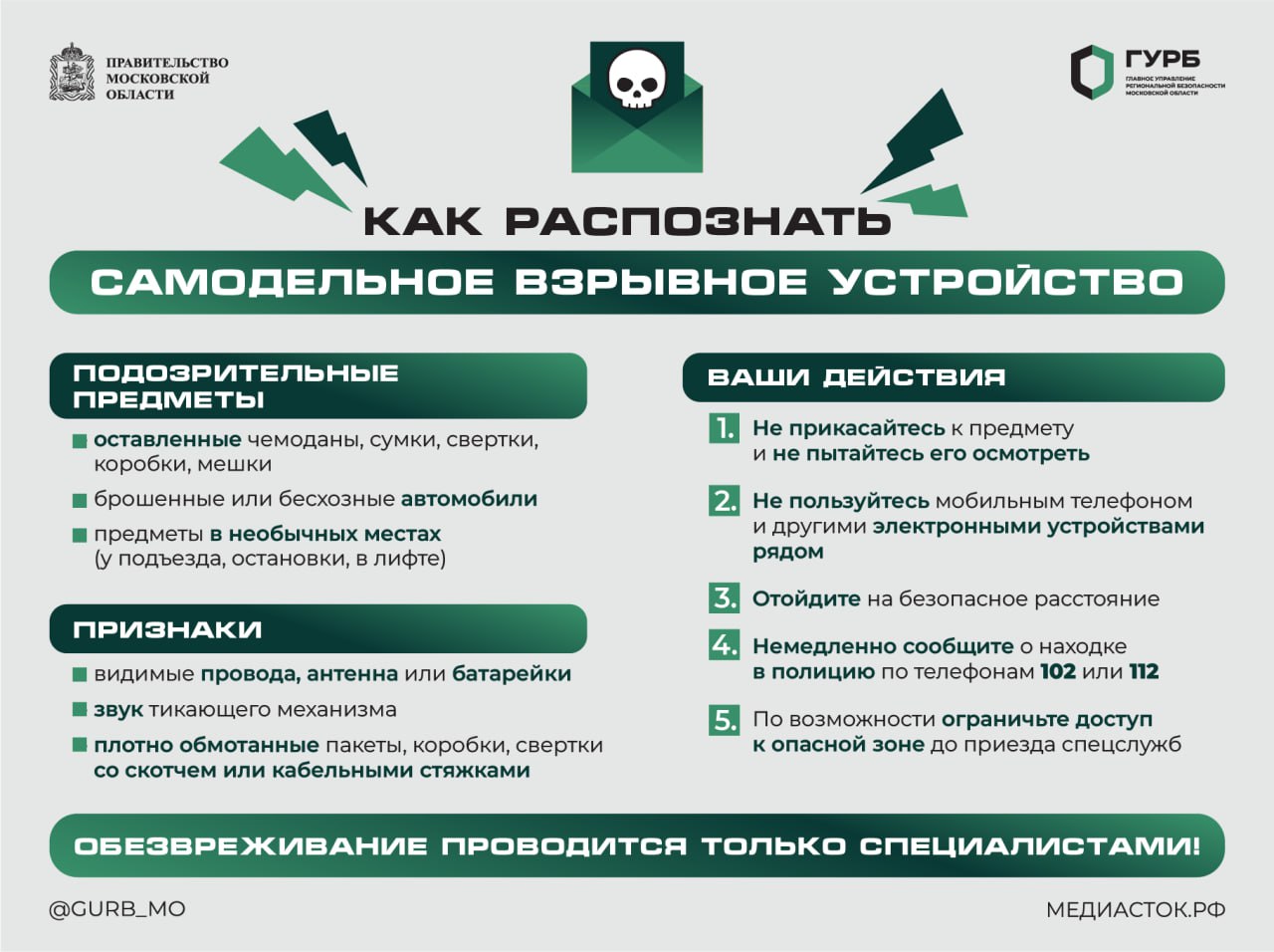А что если найденный на улице предмет — не тот, чем кажется на первый взгляд?