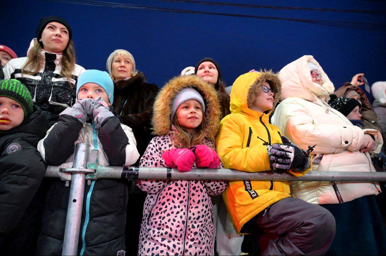 12 дней осталось до старта зимнего сезона, который по традиции откроется 1 декабря в парках Сергиево-Посадского городского округа 12 дней осталось до старта зимнего сезона, который по традиции откроется 1 декабря в парках Сергиево-Посадского городского округа