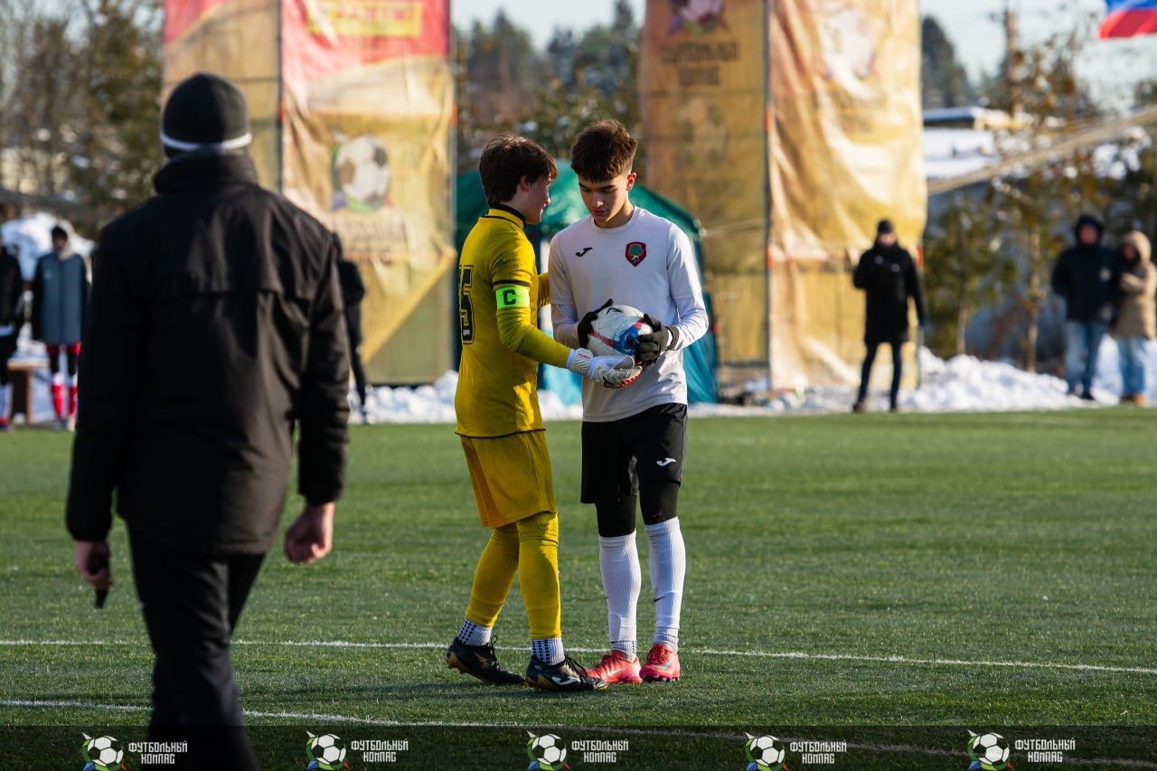 Мытищинцы стали бронзовыми призерами турнира «Футбольный компас» Мытищинцы стали бронзовыми призерами турнира «Футбольный компас»