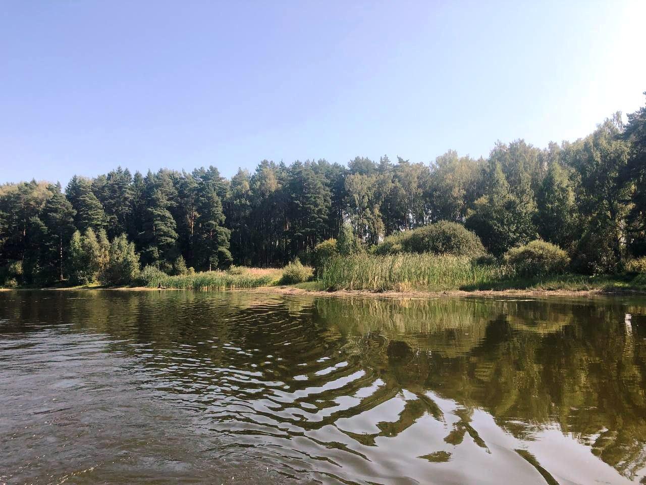 Реализацию программы "100 прудов и озер", готовность дорожных служб к зимнему периоду и завершение работ по благоустройству обсудили в Ступино Реализацию программы "100 прудов и озер", готовность дорожных служб к зимнему периоду и завершение работ по благоустройству обсудили в Ступино