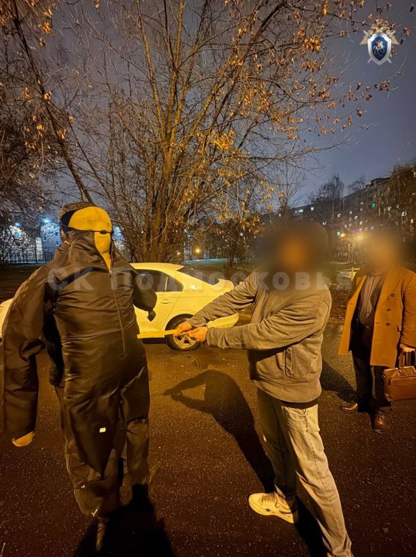 В Мытищах местному жителю предъявлено обвинение в убийстве мужчины