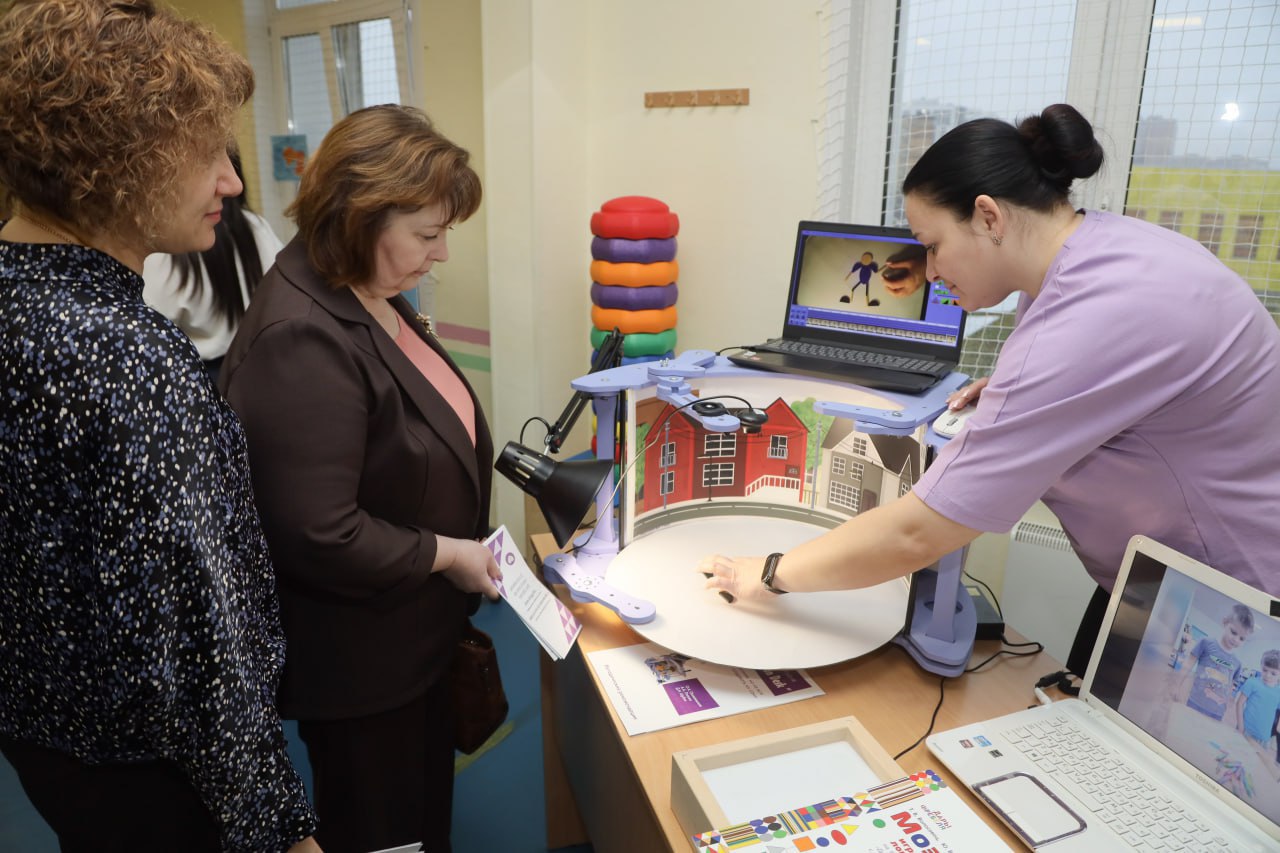 В Сергиевом Посаде прошел шестой Марафон педагогических достижений для воспитателей и специалистов дошкольного образования В Сергиевом Посаде прошел шестой Марафон педагогических достижений для воспитателей и специалистов дошкольного образования