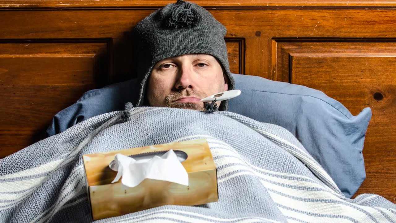 Почувствовали недомогание?