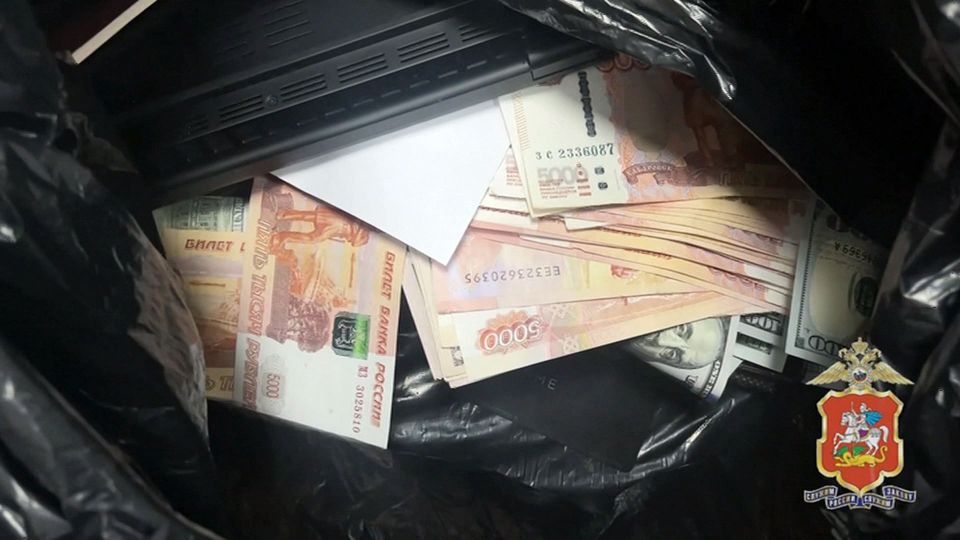 В Подмосковье задержали налетчиков, на счету которых, предположительно, разбойное нападение на особняк