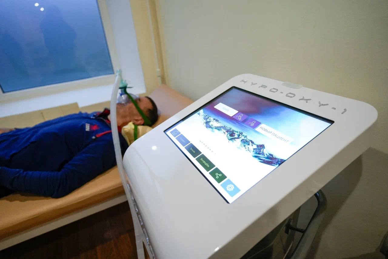 Сергей Колясников: Андрей Воробьев оценил условия реабилитации участников СВО в подмосковном санатории Сергей Колясников: Андрей Воробьев оценил условия реабилитации участников СВО в подмосковном санатории