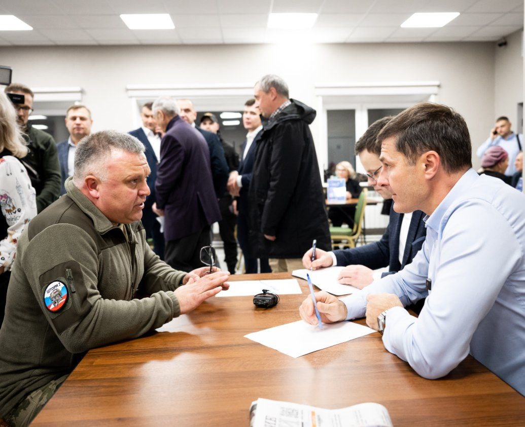 Владимир Волков: 75 мер поддержки участников СВО и членов их семей действуют в городском округе Люберцы Владимир Волков: 75 мер поддержки участников СВО и членов их семей действуют в городском округе Люберцы