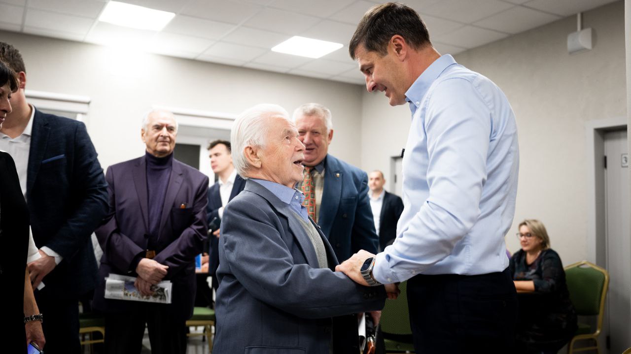 Владимир Волков: 75 мер поддержки участников СВО и членов их семей действуют в городском округе Люберцы Владимир Волков: 75 мер поддержки участников СВО и членов их семей действуют в городском округе Люберцы