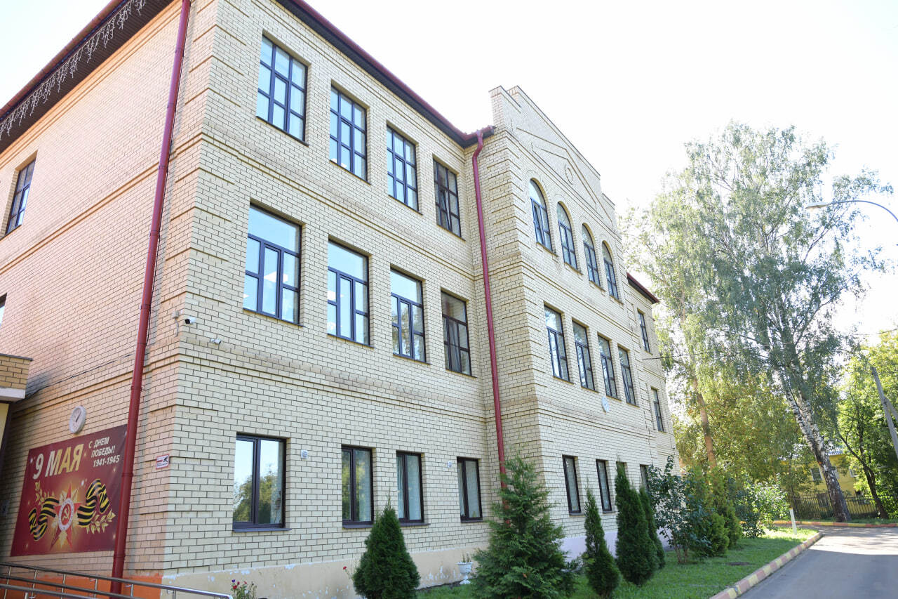 В образовательных и спортивных учреждениях Дмитровского округа работает искусственный интеллект