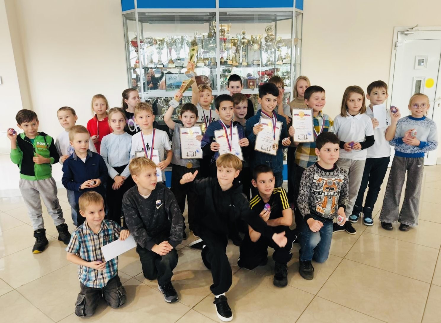 Наши новости. Открытый шахматный турнир «Осенний рапид» ДС «Олимпийский» Наши новости. Открытый шахматный турнир «Осенний рапид» ДС «Олимпийский»