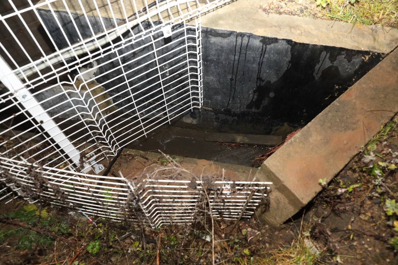 Быстрое реагирование: в Долгопрудном по обращениям жителей зафиксирован несанкционированный сброс Быстрое реагирование: в Долгопрудном по обращениям жителей зафиксирован несанкционированный сброс