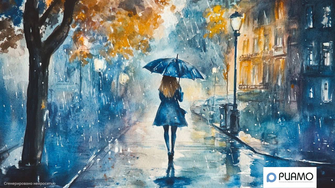 В Подмосковье зафиксировали рекордное тепло 18 ноября