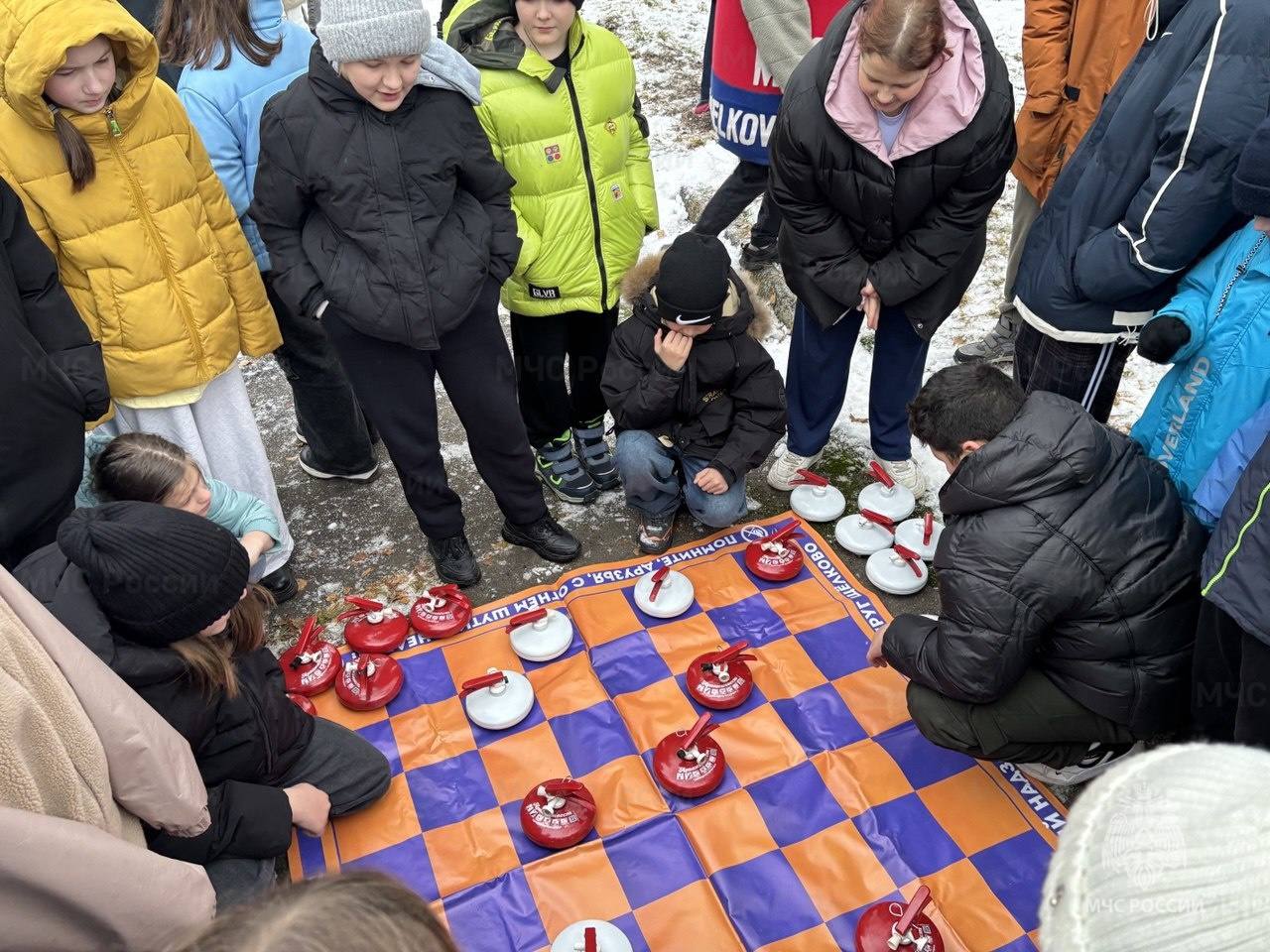День пожарной безопасности в лагере «Лесные Поляны» День пожарной безопасности в лагере «Лесные Поляны»