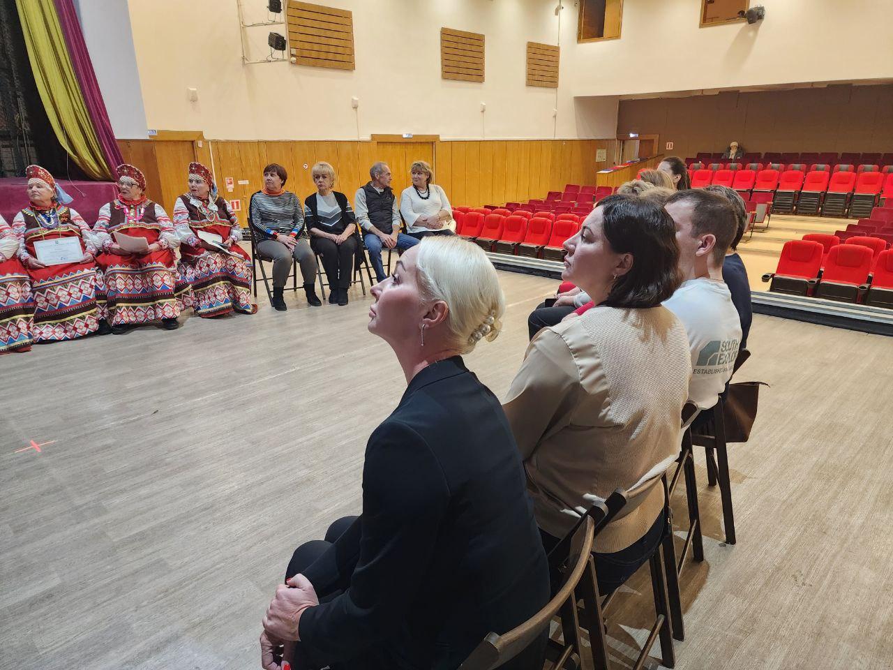 В Ложках отметили 80летие легендарной песни «Эх, дороги…» В Ложках отметили 80летие легендарной песни «Эх, дороги…»