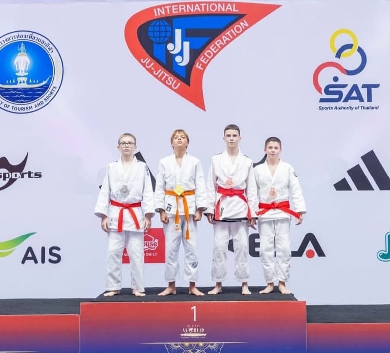 В Бангкоке завершились Кубок и первенство мира по джиу-джитсу В Бангкоке завершились Кубок и первенство мира по джиу-джитсу