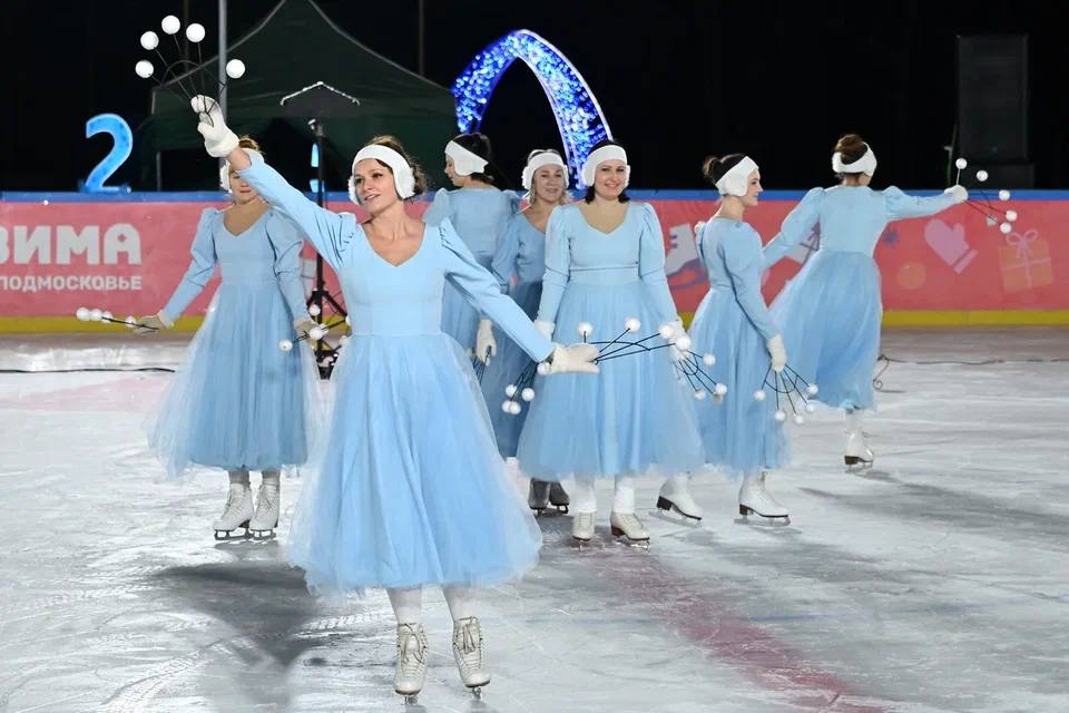 Сергей Мужальских: Каток, лыжня, резиденция и почта Деда Мороза откроются 1 декабря в парках городского округа Ступино Сергей Мужальских: Каток, лыжня, резиденция и почта Деда Мороза откроются 1 декабря в парках городского округа Ступино