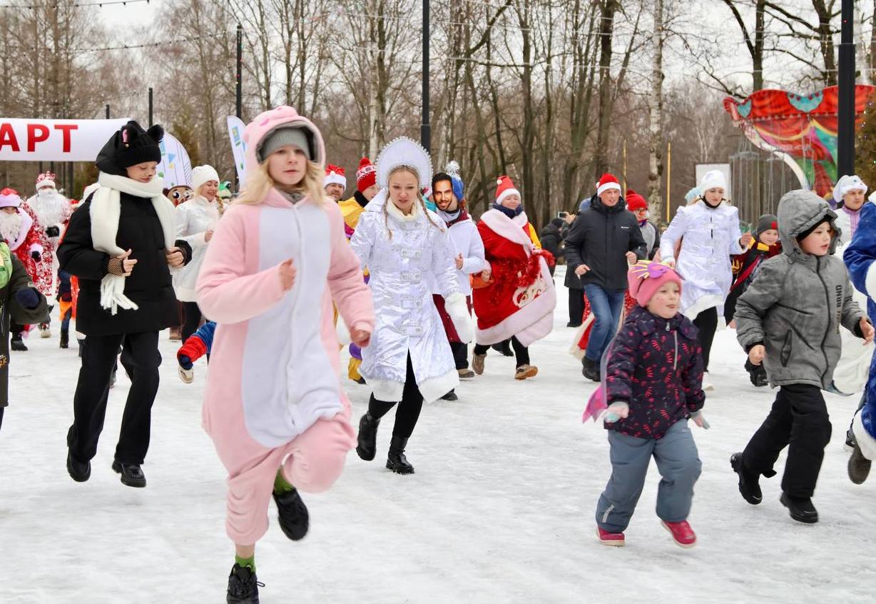 Сергей Мужальских: Каток, лыжня, резиденция и почта Деда Мороза откроются 1 декабря в парках городского округа Ступино Сергей Мужальских: Каток, лыжня, резиденция и почта Деда Мороза откроются 1 декабря в парках городского округа Ступино