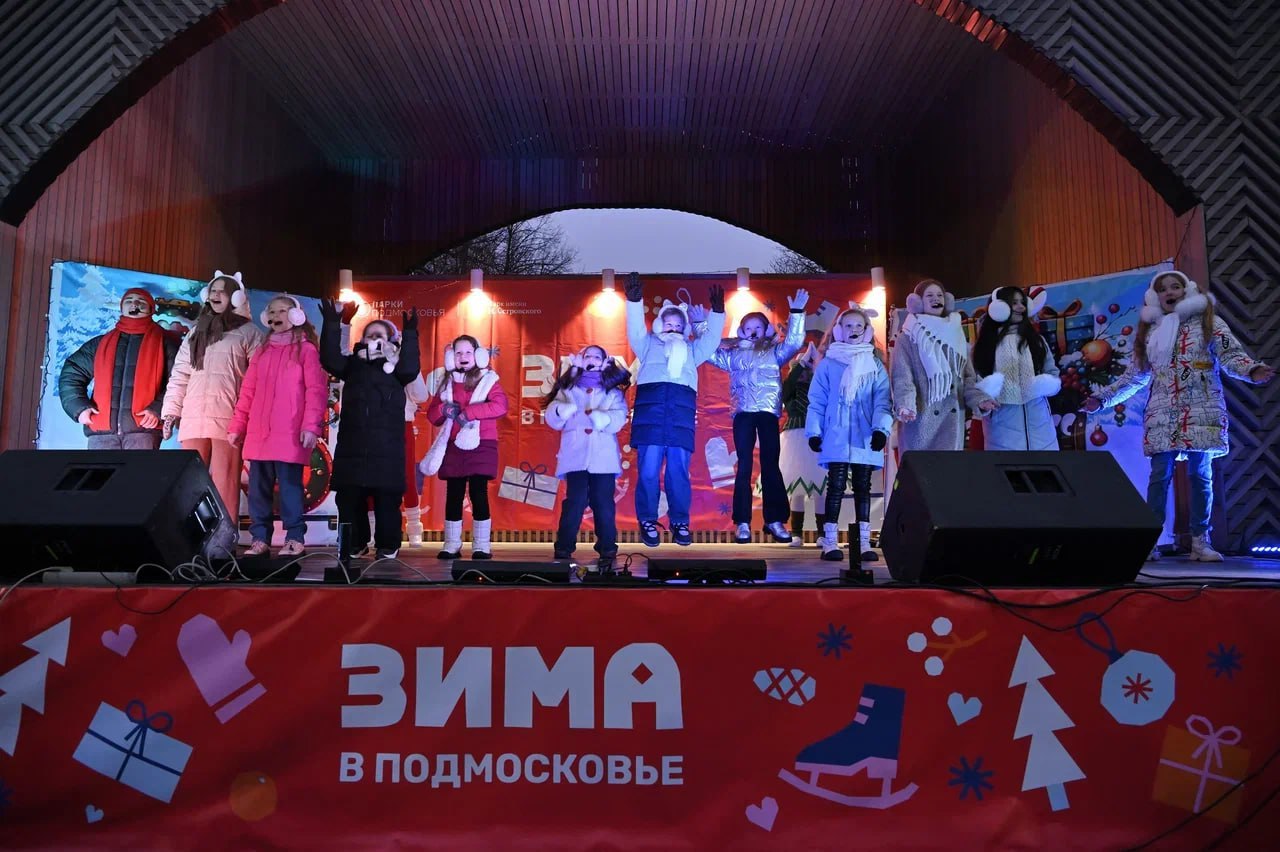 Сергей Мужальских: Каток, лыжня, резиденция и почта Деда Мороза откроются 1 декабря в парках городского округа Ступино Сергей Мужальских: Каток, лыжня, резиденция и почта Деда Мороза откроются 1 декабря в парках городского округа Ступино