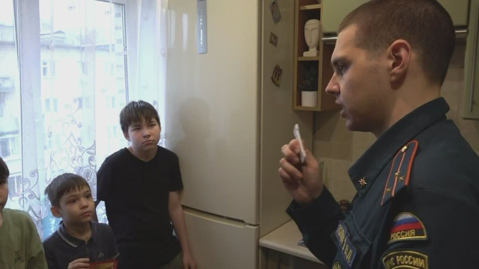 Татьяна Витушева: В муниципальном округе Истра продолжается работа по обеспечению жителей автономными пожарными извещателями