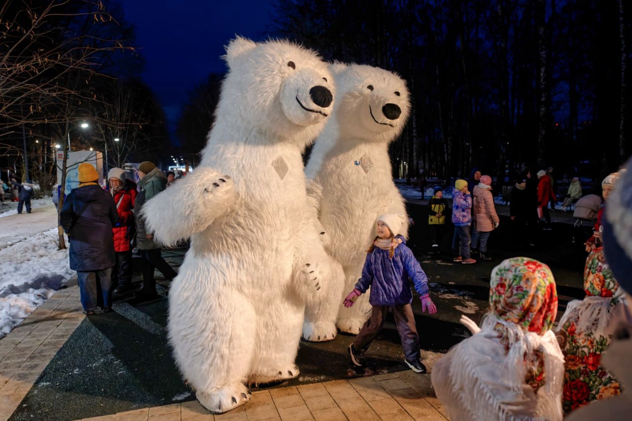 Константин Михальков: Солнечногорск готовится к зиме! Константин Михальков: Солнечногорск готовится к зиме!
