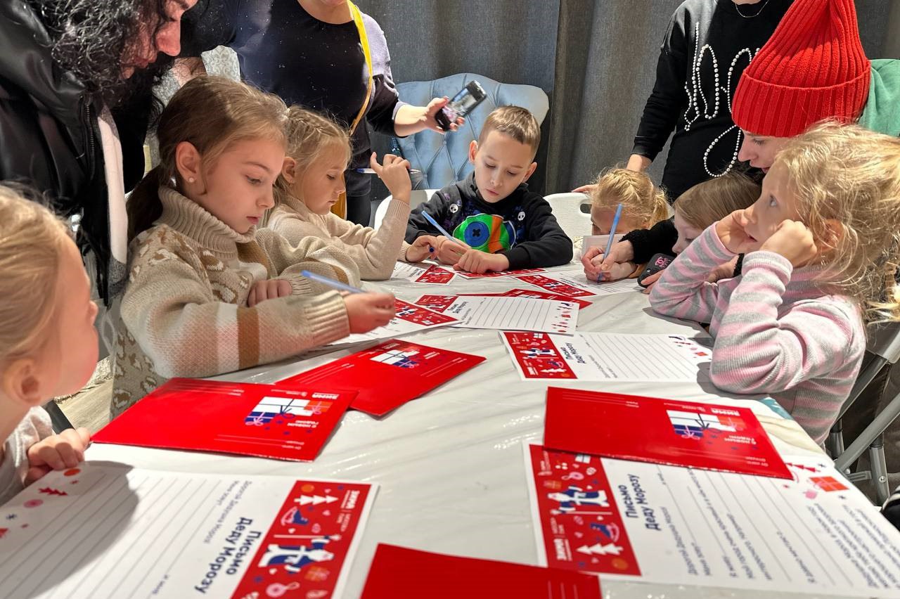 Открытие зимнего сезона в парке «Авангард» состоится 1 декабря