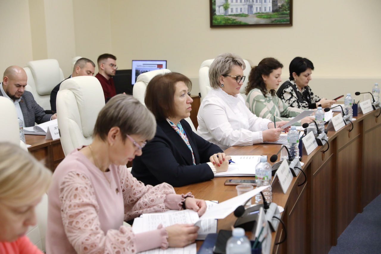 Совет депутатов Долгопрудного одобрил основные характеристики городского бюджета Совет депутатов Долгопрудного одобрил основные характеристики городского бюджета