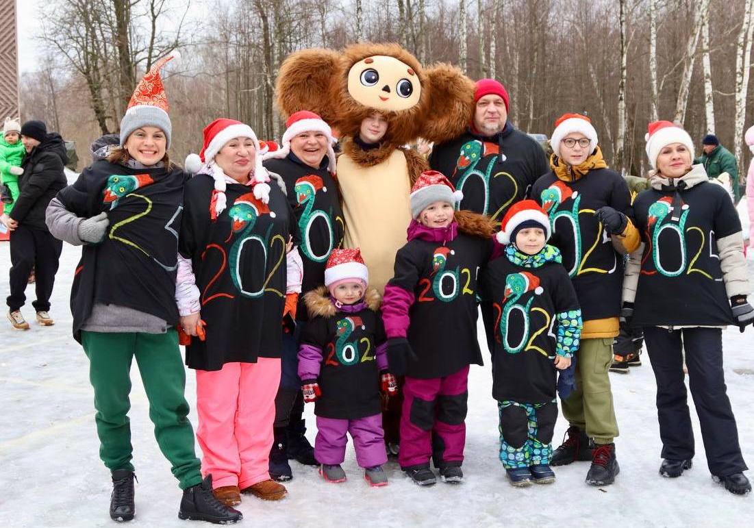 Сергей Мужальских: Каток, лыжня, резиденция и почта Деда Мороза откроются 1 декабря в парках городского округа Ступино Сергей Мужальских: Каток, лыжня, резиденция и почта Деда Мороза откроются 1 декабря в парках городского округа Ступино