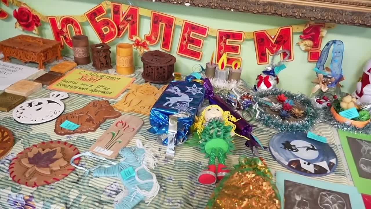 Сегодня 50-летний юбилей отмечает наше уникальное инклюзивное образовательное учреждение — школа-интернат для детей с нарушениями речи в Жучках