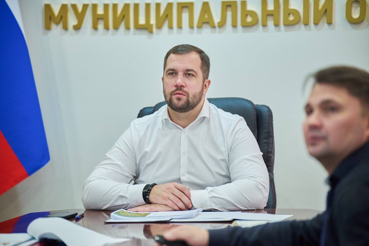 Михаил Собакин: В рамках Часа по благоустройству обсудили проекты и концепции реконструкции общественных пространств, которые планируем к реализации в наступающем году Михаил Собакин: В рамках Часа по благоустройству обсудили проекты и концепции реконструкции общественных пространств, которые планируем к реализации в наступающем году