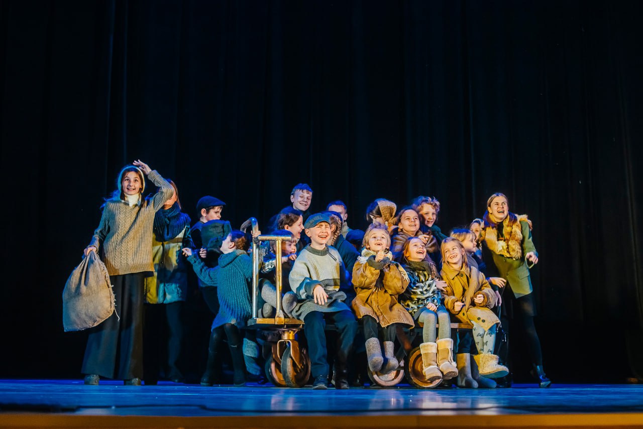 Стартовал девятый фестиваль «Пушкино театральное. Наследники Станиславского»