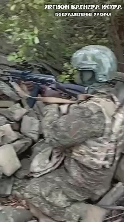 Татьяна Витушева: На полигонах "Легиона Вагнер Истра" #прямосейчас идёт полноценная боевая подготовка с опытнейшими инструкторами: бойцы оттачивают навыки стрельбы, тактики, связи и работы в связках