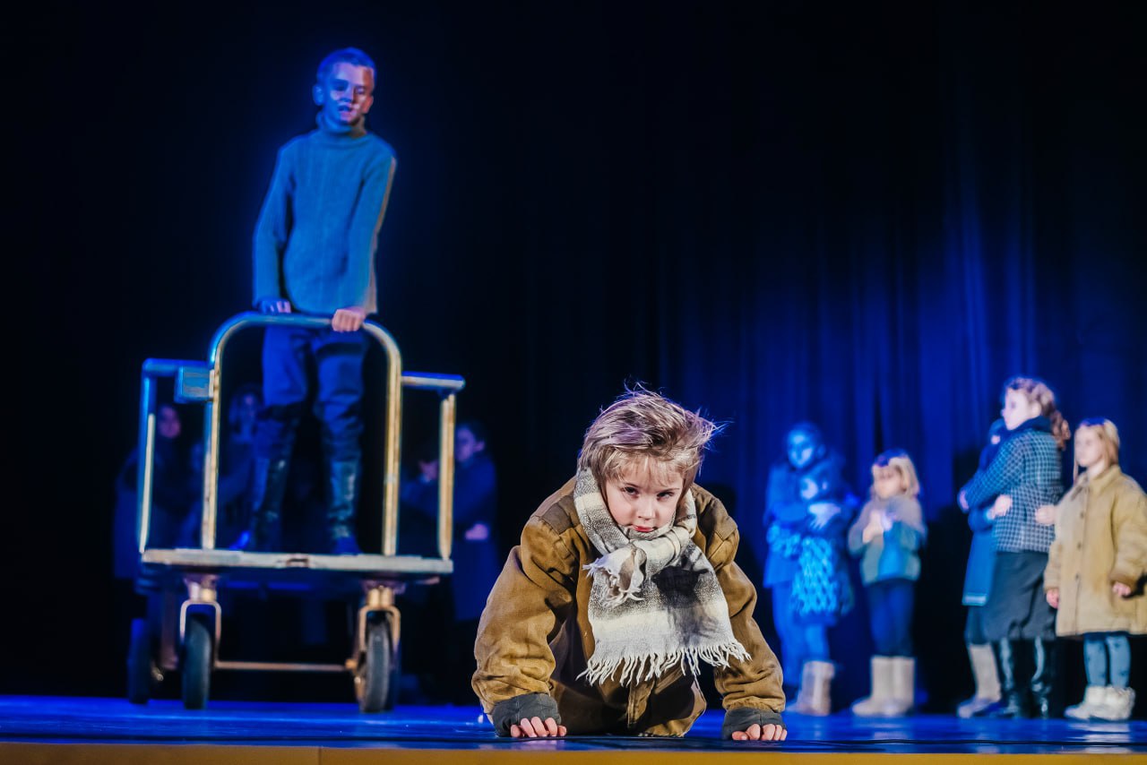 Стартовал девятый фестиваль «Пушкино театральное. Наследники Станиславского» Стартовал девятый фестиваль «Пушкино театральное. Наследники Станиславского»