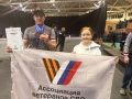 Команда Ассоциации ветеранов СВО Московской области стала Абсолютным чемпионом «Кубка мужества» - Межрегионального спортивного инклюзивного фестиваля, который завершился сегодня в Омске