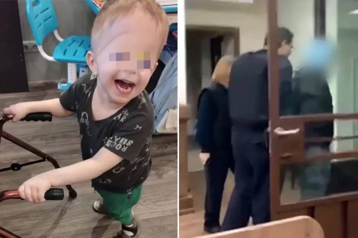 Малыш из Балашихи до последнего любил мать, отрезавшую ему голову