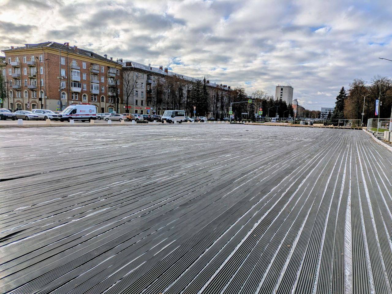 1 декабря в Жуковском состоится открытие катка возле Дворца культуры 1 декабря в Жуковском состоится открытие катка возле Дворца культуры