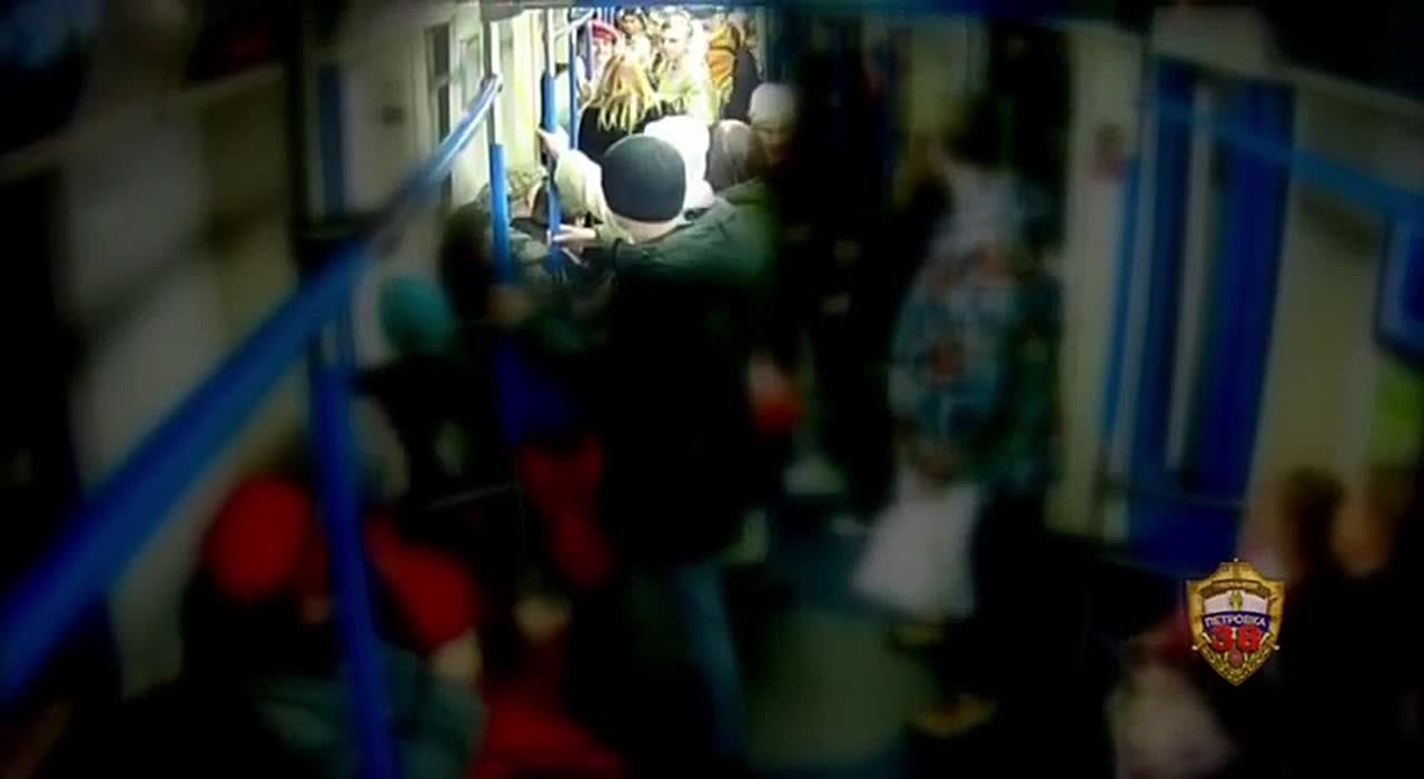 В столице задержали 60-летнюю женщину, напавшую на пассажирку в метро