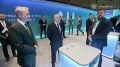 Президенту представили достижения российских компаний в сфере ИИ