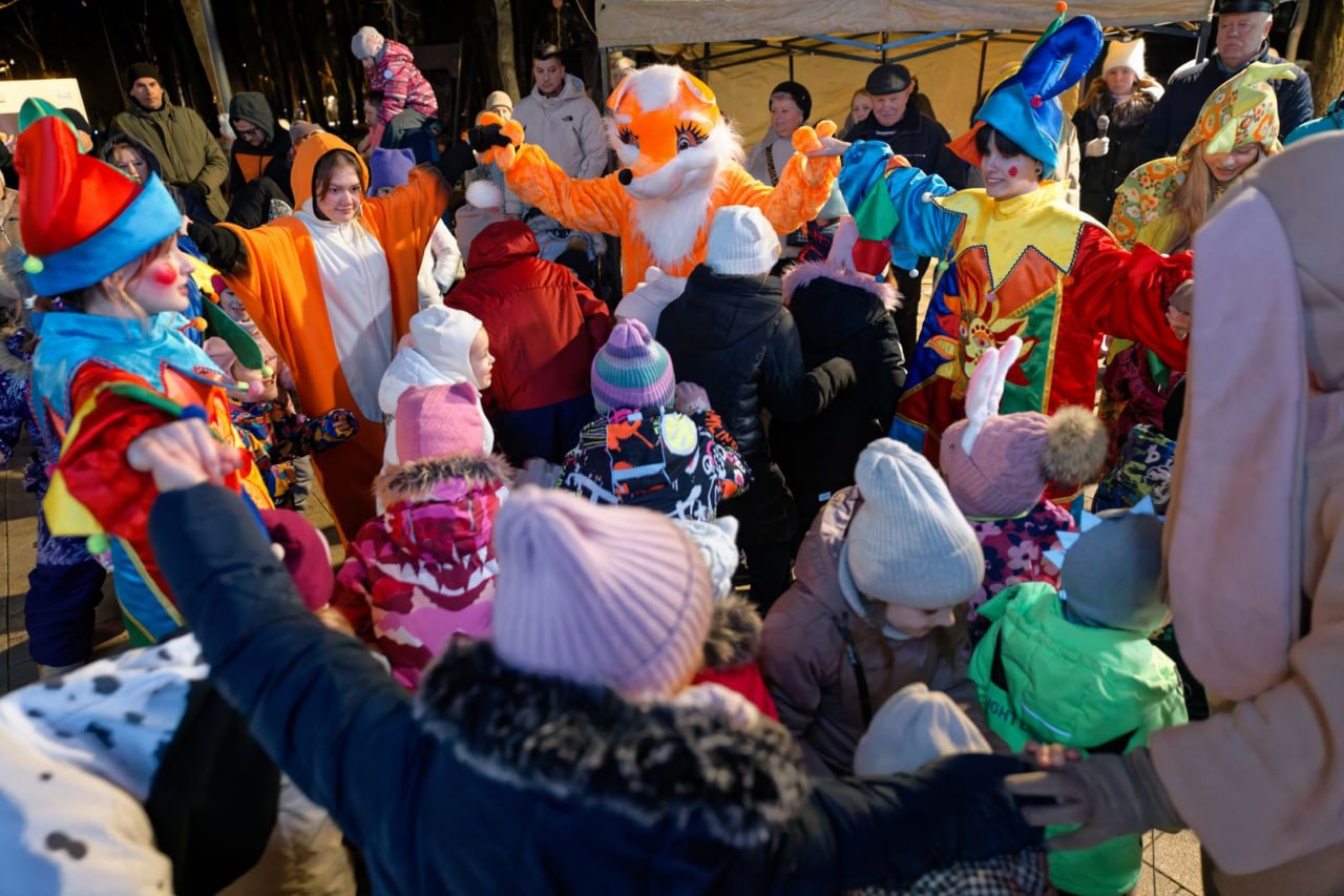 Константин Михальков: Солнечногорск готовится к зиме! Константин Михальков: Солнечногорск готовится к зиме!