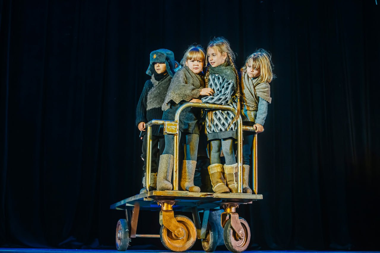 Стартовал девятый фестиваль «Пушкино театральное. Наследники Станиславского» Стартовал девятый фестиваль «Пушкино театральное. Наследники Станиславского»