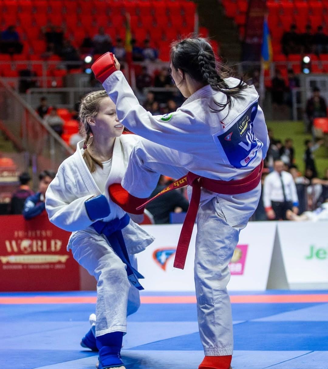 В Бангкоке завершились Кубок и первенство мира по джиу-джитсу В Бангкоке завершились Кубок и первенство мира по джиу-джитсу