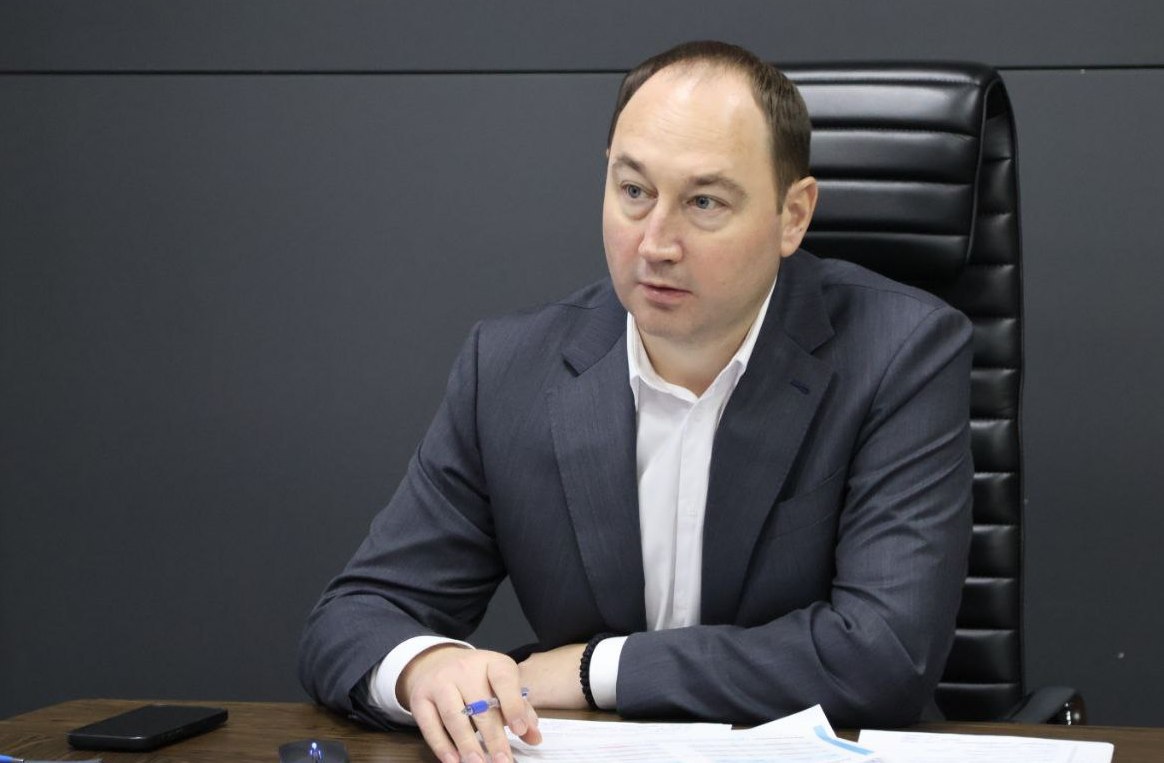 Сергей Мужальских: Каток, лыжня, резиденция и почта Деда Мороза откроются 1 декабря в парках городского округа Ступино Сергей Мужальских: Каток, лыжня, резиденция и почта Деда Мороза откроются 1 декабря в парках городского округа Ступино