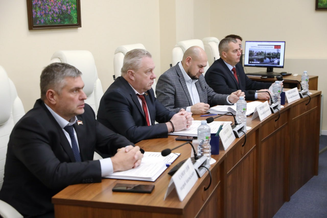 Совет депутатов Долгопрудного одобрил основные характеристики городского бюджета Совет депутатов Долгопрудного одобрил основные характеристики городского бюджета