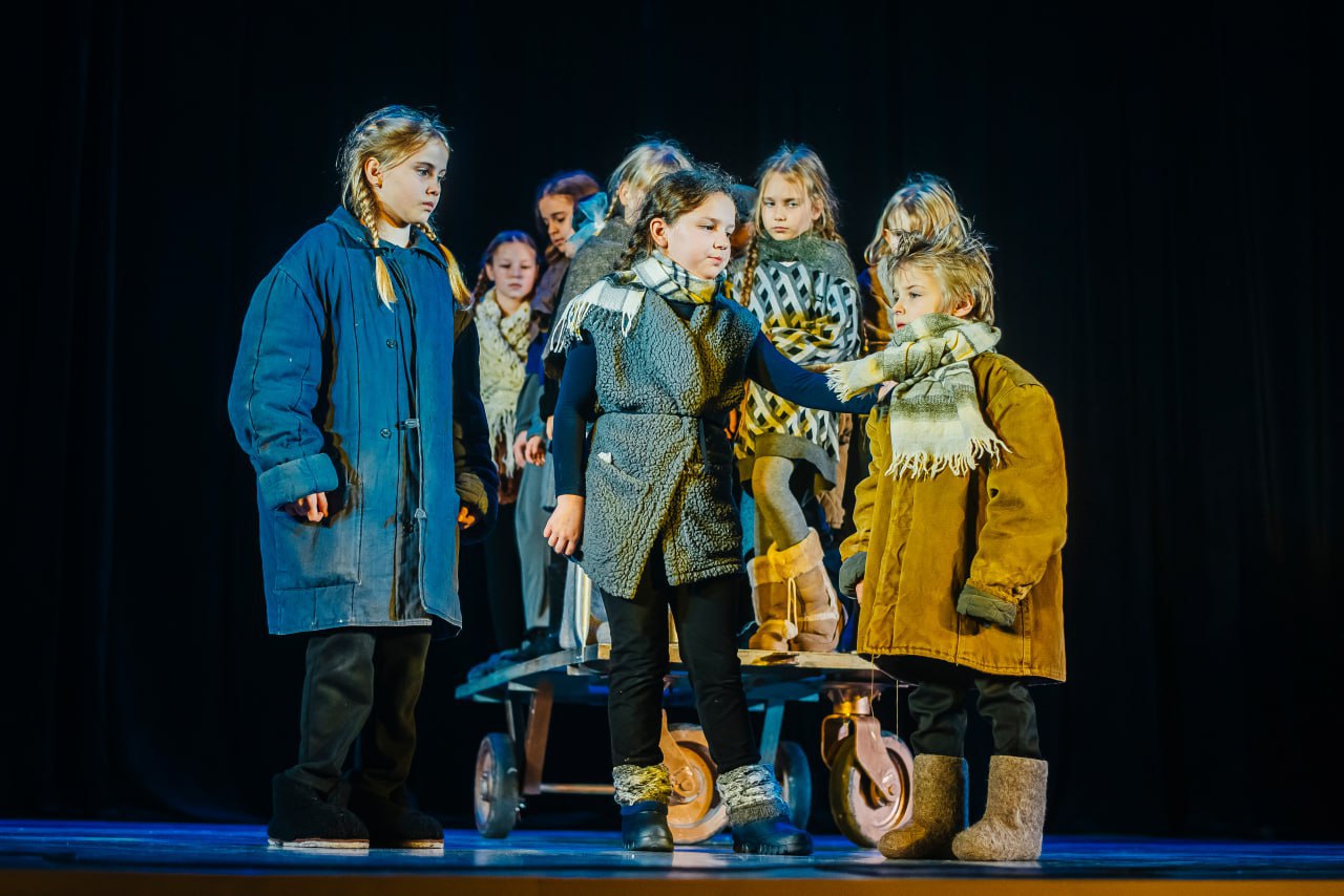 Стартовал девятый фестиваль «Пушкино театральное. Наследники Станиславского» Стартовал девятый фестиваль «Пушкино театральное. Наследники Станиславского»