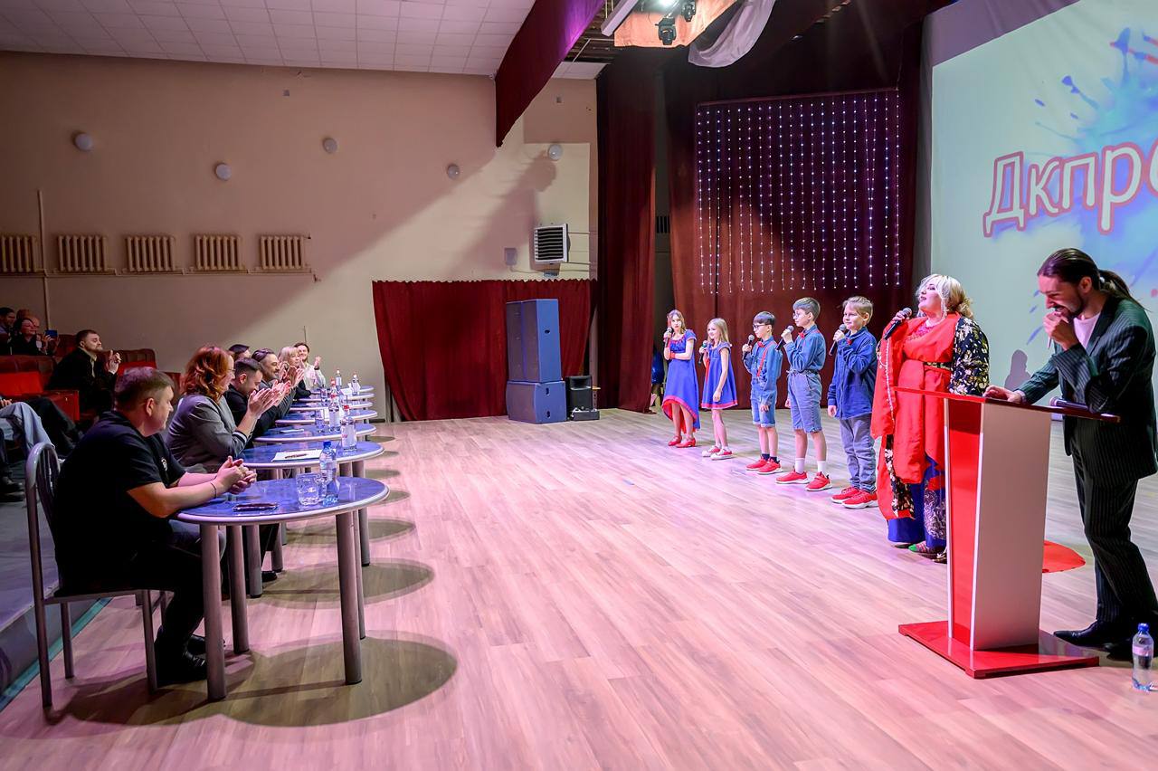 Подольский фестиваль КВН собрал более 250 зрителей Подольский фестиваль КВН собрал более 250 зрителей