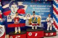Солнечногорские спортсмены завоевали 21 медаль на Кубке «Будущий рукопашник»