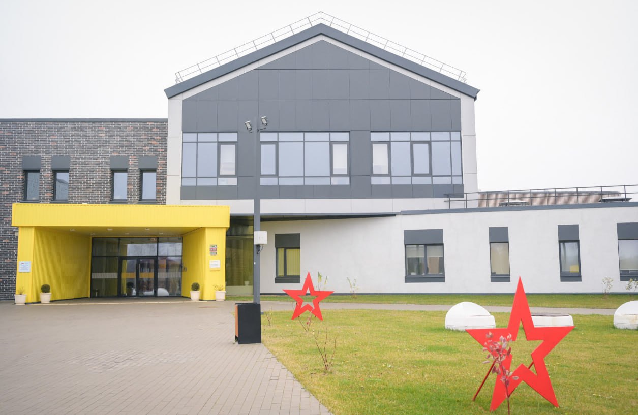 Команда футболистов из Центра им. А.И. Мещерякова заняла третье призовое место на Всероссийском турнире по мини-футболу среди слепых спортсменов